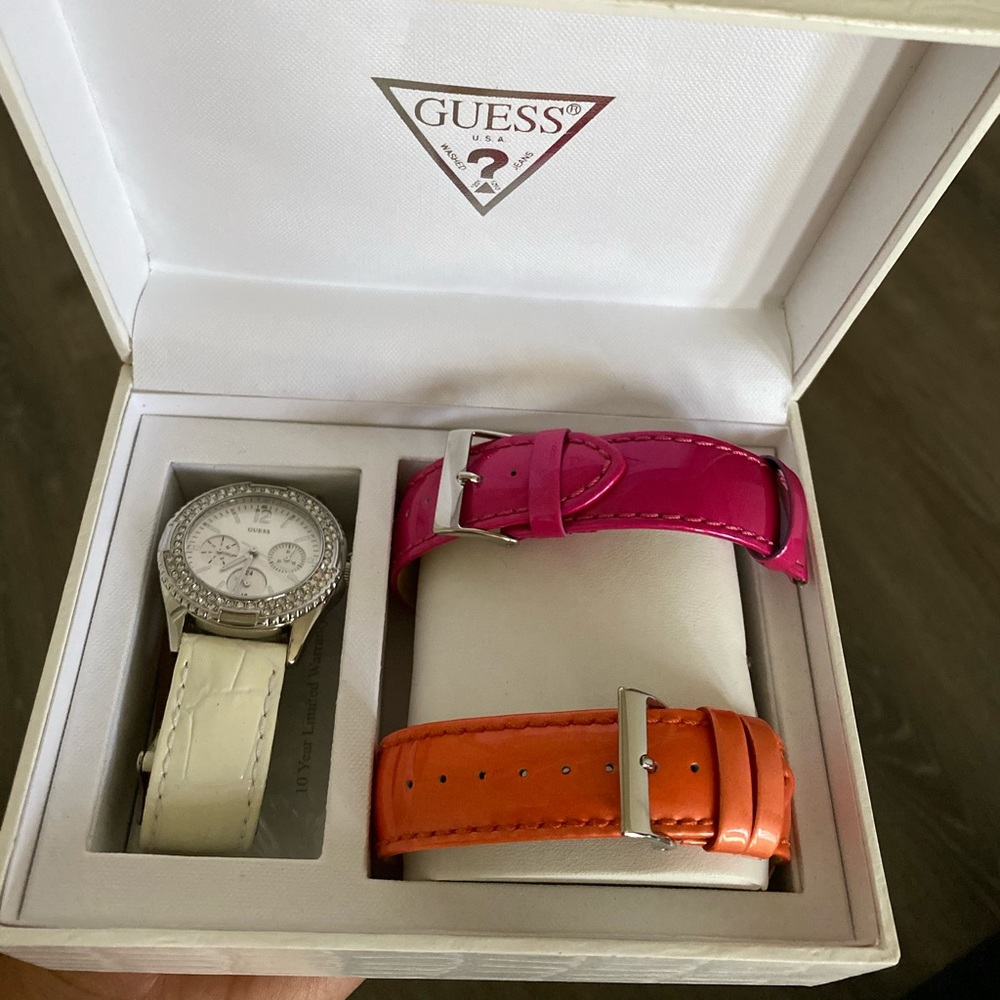 Guess watch